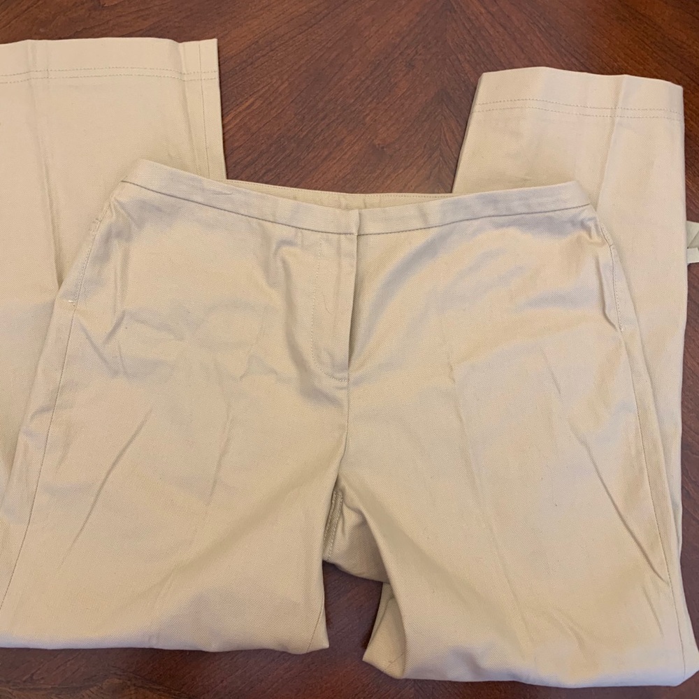 Express Crop Pants